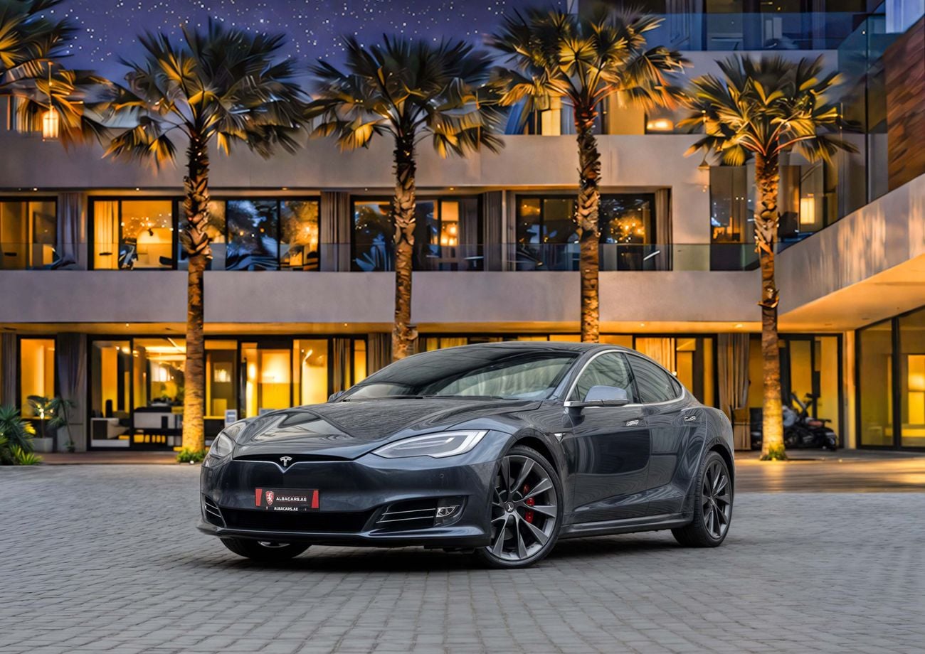 تسلا Model S Model S Performance | 3,036 P.M | 0% Downpayment | Tesla Model S | Battery Warranty! | Ramadan Offer