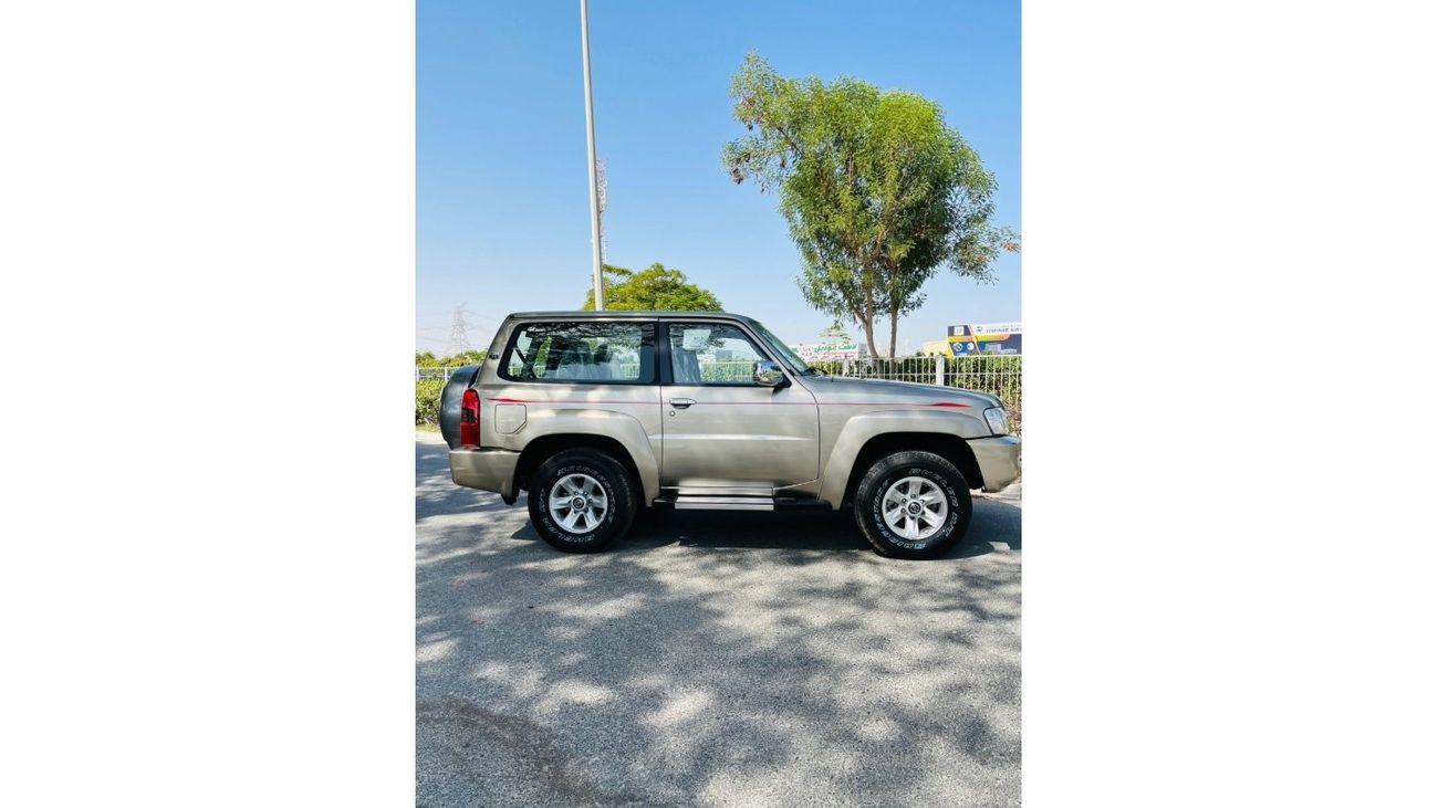 Nissan Patrol Safari SAFARI 3D M/T 2024 0KM