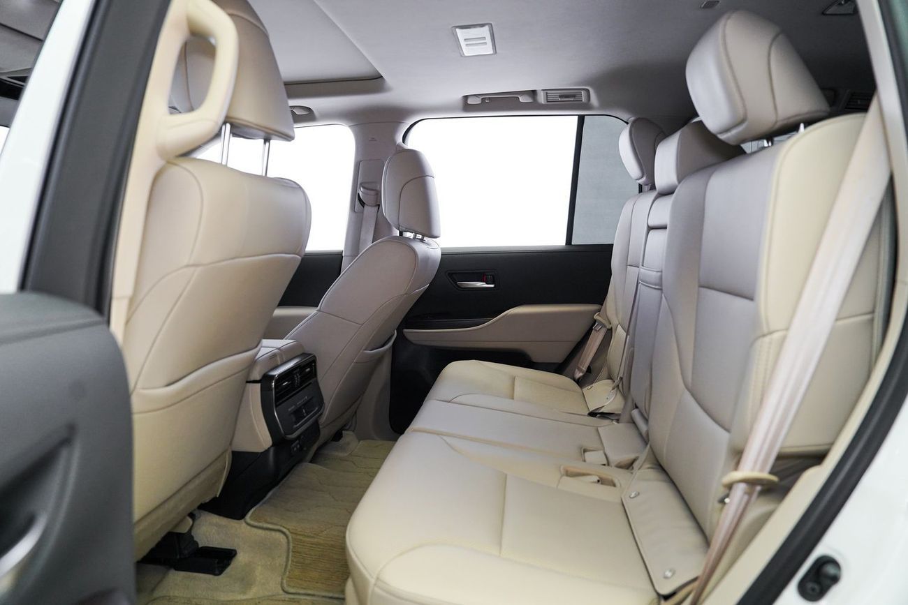 Toyota Land Cruiser GXR 4.0L