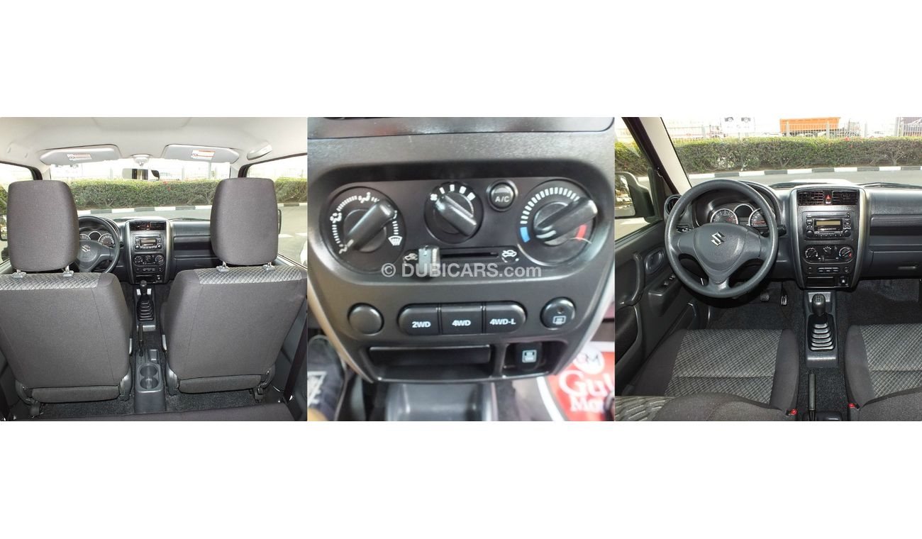 Suzuki Jimny MANUAL TRANSMISSION