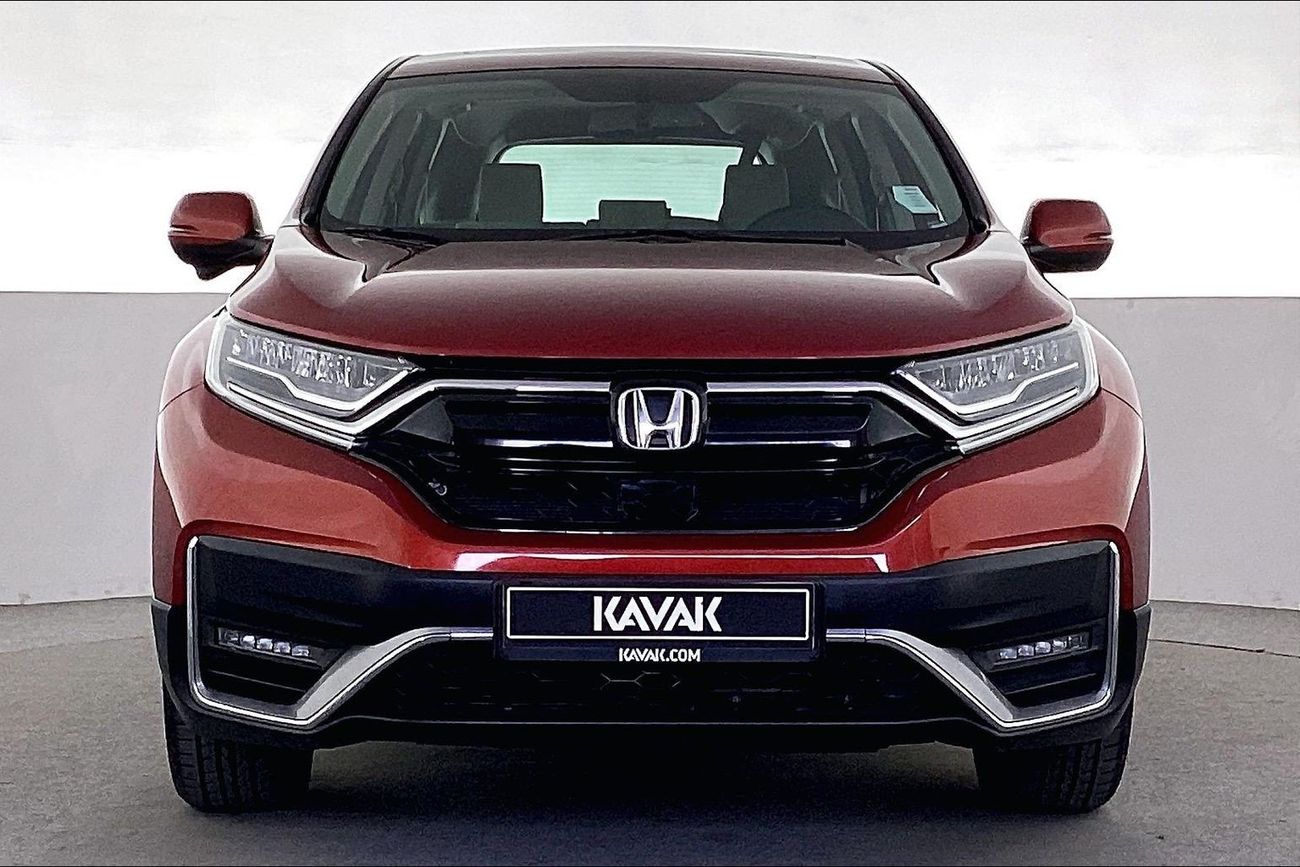 Honda CRV EX | Carnival Sale • UP TO AED 20,000 OFF | Guaranteed Warranty | 0 Down Payment