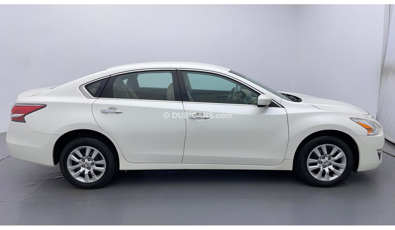 نيسان ألتيما S 2.5 | بدون دفعة مقدمة | اختبار قيادة مجاني للمنزل