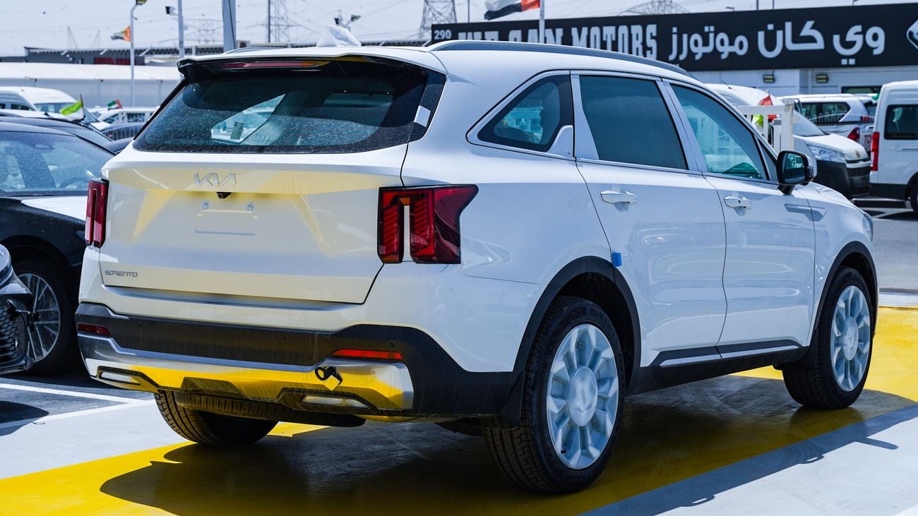 كيا سورينتو
