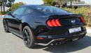 Ford Mustang 2019, GT Premium, 5.0 V8 GCC, 0km # DIGITAL CLUSTER # 3Yrs or 100K km WTY + 60K km SERV at Al Tayer