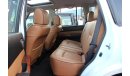 نيسان باترول سفاري (2021) SAFARI A/T, GCC, UNDER WARRANTY FROM LOCAL DEALER