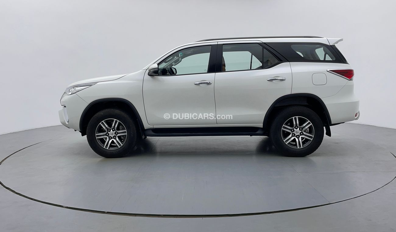 Toyota Fortuner EXR 2700