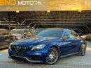 Mercedes Benz C 63 S  C63S 2020 COUPE