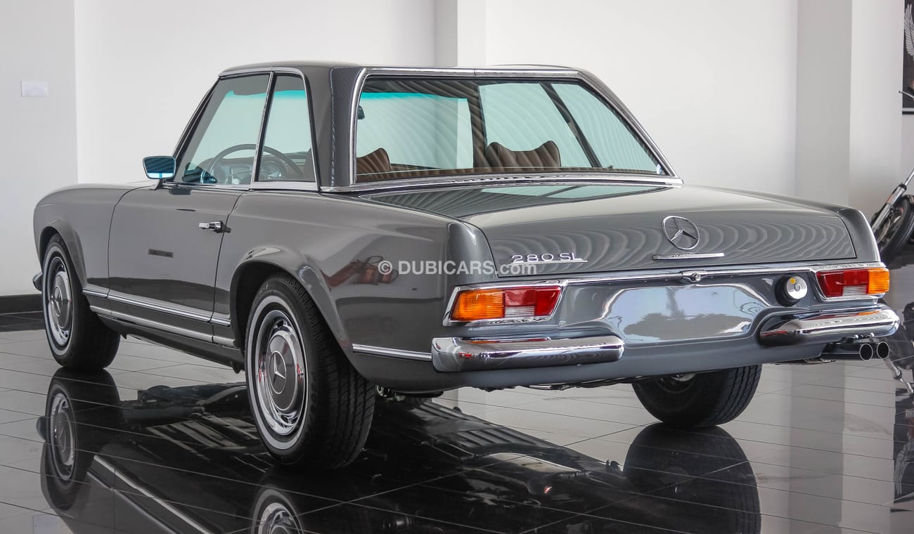 Mercedes-Benz 280 SL