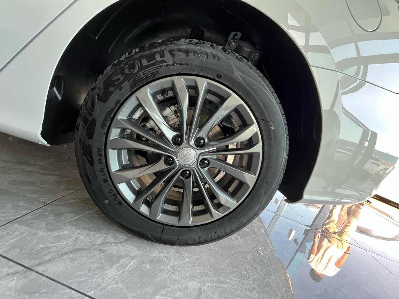 MG 5 MG5  1.5L129 HP L4