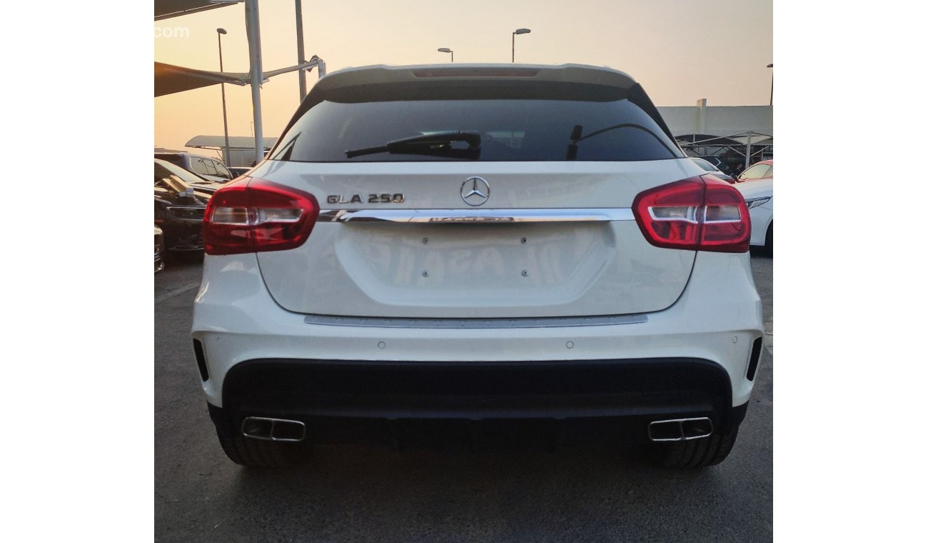 مرسيدس بنز GLA 250 Std