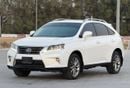 Lexus RX350 PLATINUM