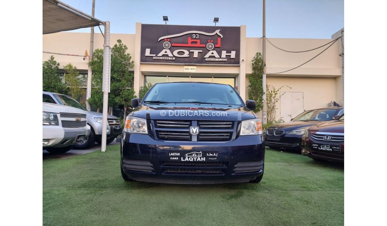 Dodge Grand Caravan DODGE GRAND CARAFAN MODEL 2010 IMPORT AMERCAIN RENGAT SENSOR VERY GOOD CONDITION