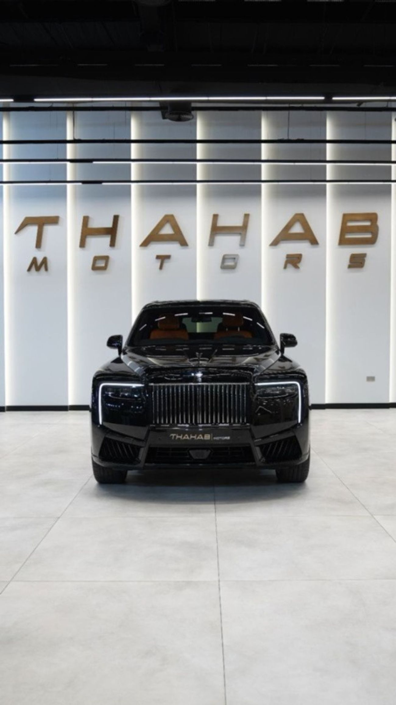 Rolls-Royce Cullinan | Black Badge - 2025 | NEW SPECIAL CLOUD INTERIOR | SPECIAL ORDER | FULL OPTION | PERFECT CONDITION