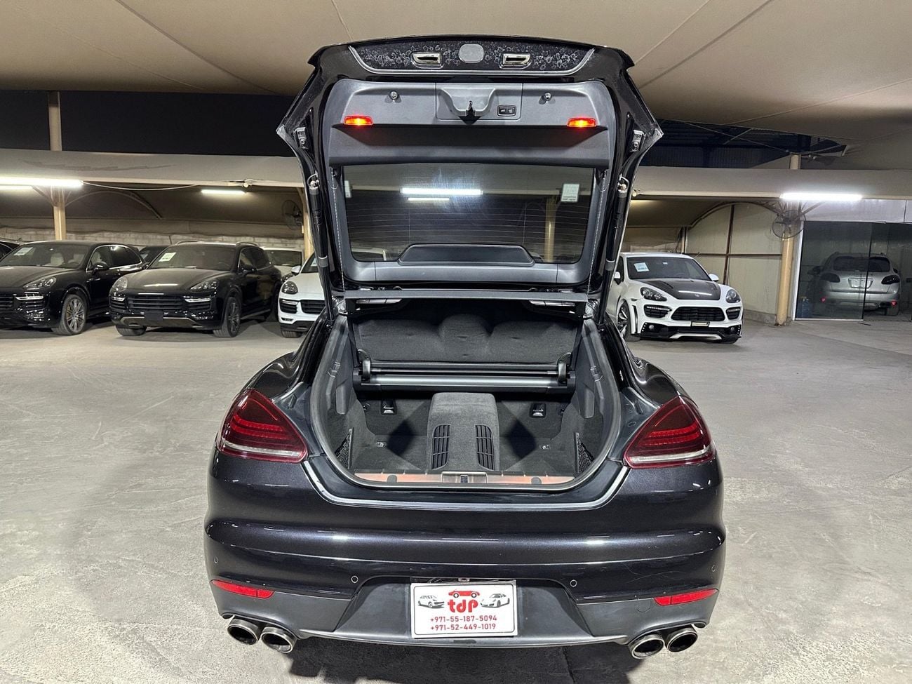 Porsche Panamera TURBO S EXECUTIVE