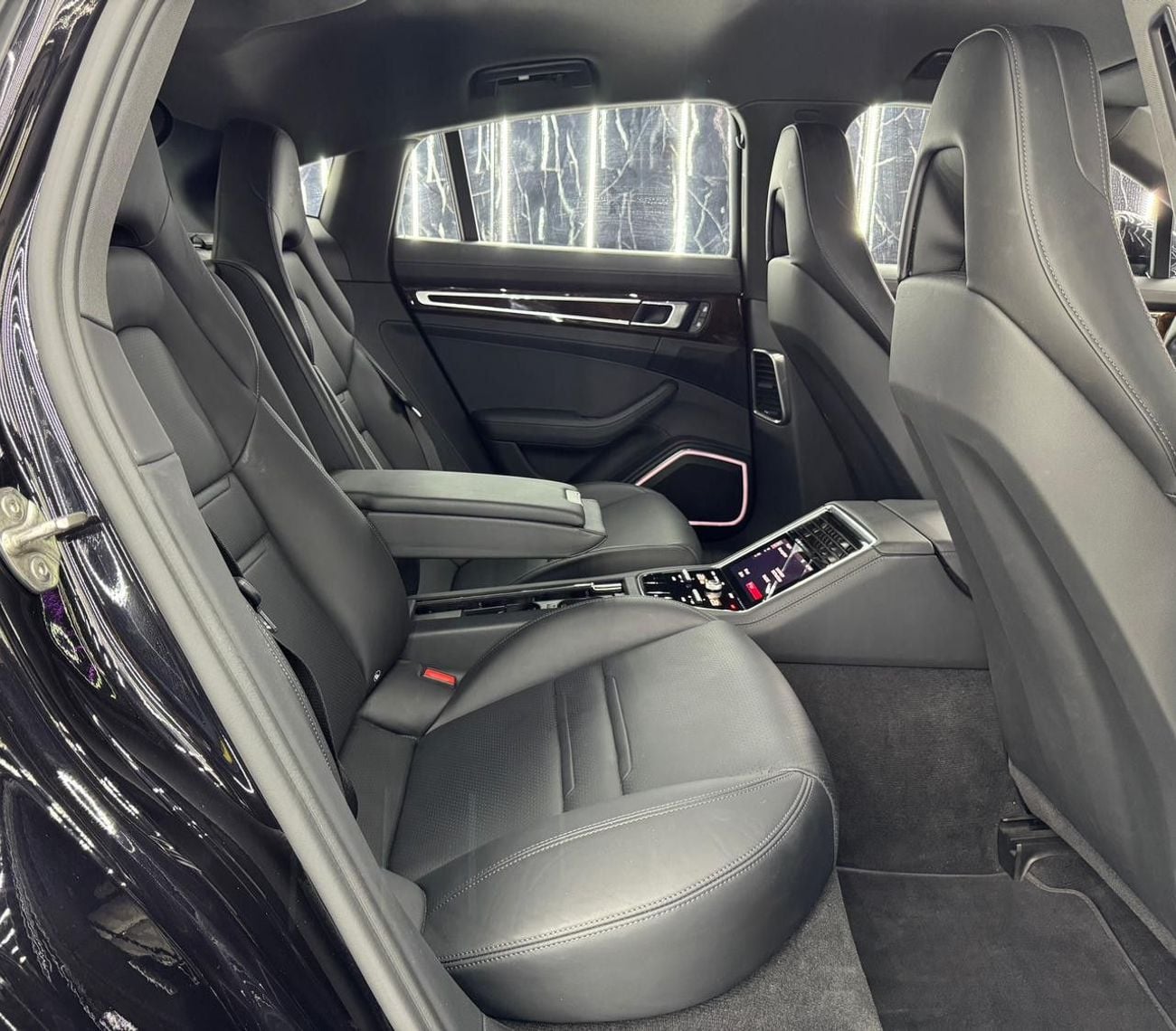 Porsche Panamera STD