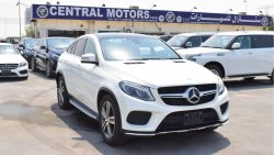 Mercedes-Benz GLE 350 Japan import 2016 Mercedes GLE350d 4Matic Coupe with panoramic roof WDC2923242A50185