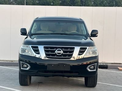 Nissan Patrol SE T2