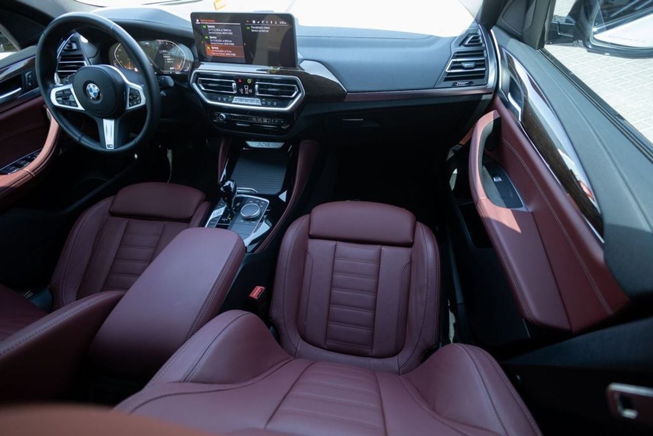 BMW X4 xDrive 30i M Sport 2.0L