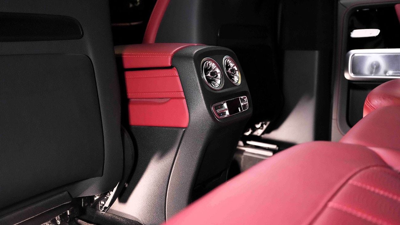 مرسيدس بنز G 63 AMG | LIMITED OFFER  | G7X ONYX KIT | IMMACULATE CONDITION | 577 HP | FULLY LOADED