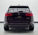 بي أم دبليو X5 M50i 4.4L 2020 BMW X5 M50i, Full Service History, 1 Year Warranty, Excellent Condition, GCC