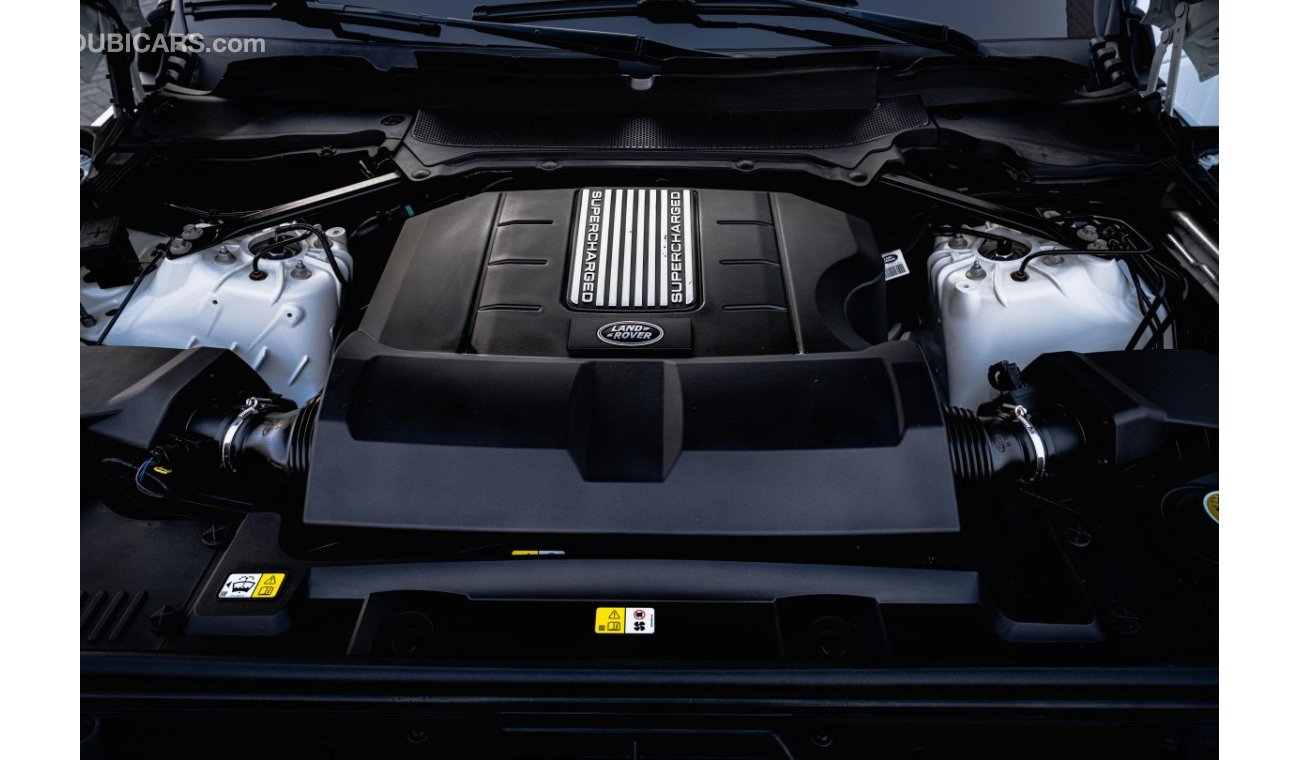 لاند روفر رينج روفر | 5,481 P.M  | 0% Downpayment | Pristine Condition!