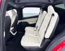 Tesla Model X Long Range (AWD) 2022 Tesla Model X Long Range, Clean Title, 1 Year Warranty Unlimited Km, Full Serv