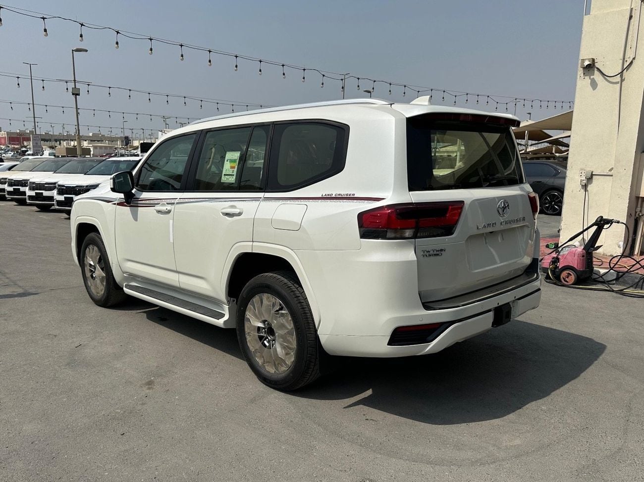 تويوتا لاند كروزر GXR3 3.3L