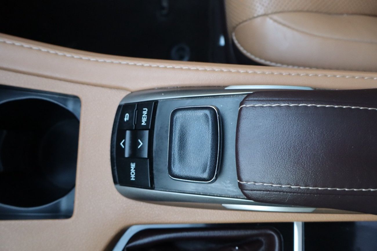 لكزس ES 350 Platinum 3.5L