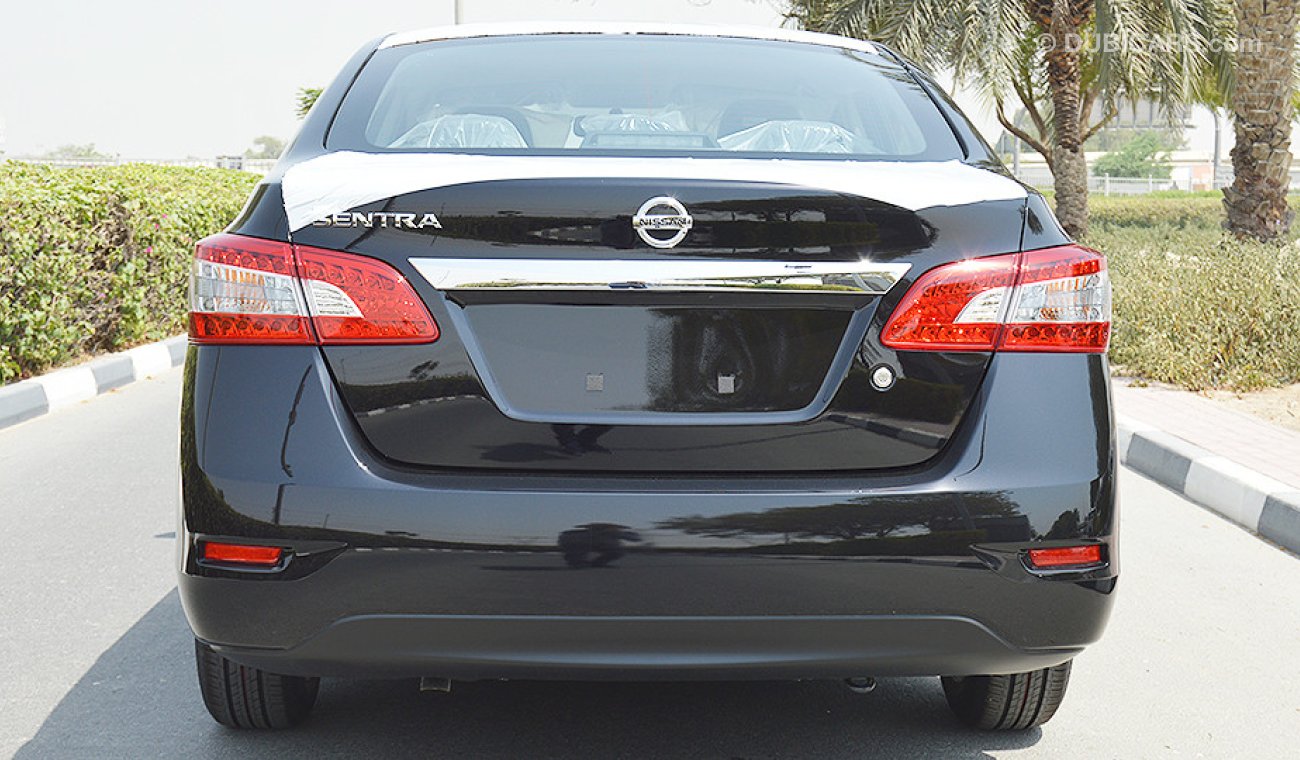 Nissan Sentra 2019 Brand New, 1.6 S, GCC, 5 Yrs or 200K WRNTY , 50K Free Service, Free Reg. + Free Insurance