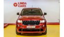 Jeep Grand Cherokee RESERVED ||| Jeep Grand Cherokee SRT8 2013 GCC with Flexible Down-Payment.