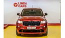 جيب جراند شيروكي RESERVED ||| Jeep Grand Cherokee SRT8 2013 GCC with Flexible Down-Payment.