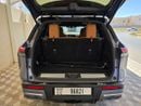 Infiniti QX60 SENSORY LUXE CLIMATE