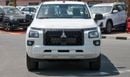ميتسوبيشي L200 GLS GLX Double Cab Diesel A/T 2.4L