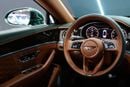 Bentley Flying Spur V8 , Mulliner Driving Specs, Rare Green, Rear Touchscreen!!