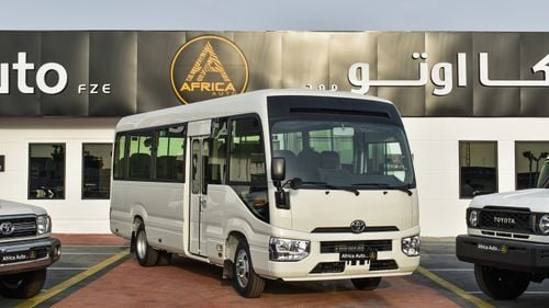 Toyota Coaster 4.2L Diesel