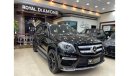 Mercedes-Benz GL 500 Std Std Std Mercedes-Benz GL500 4MATIC AMG kit GCC under warranty