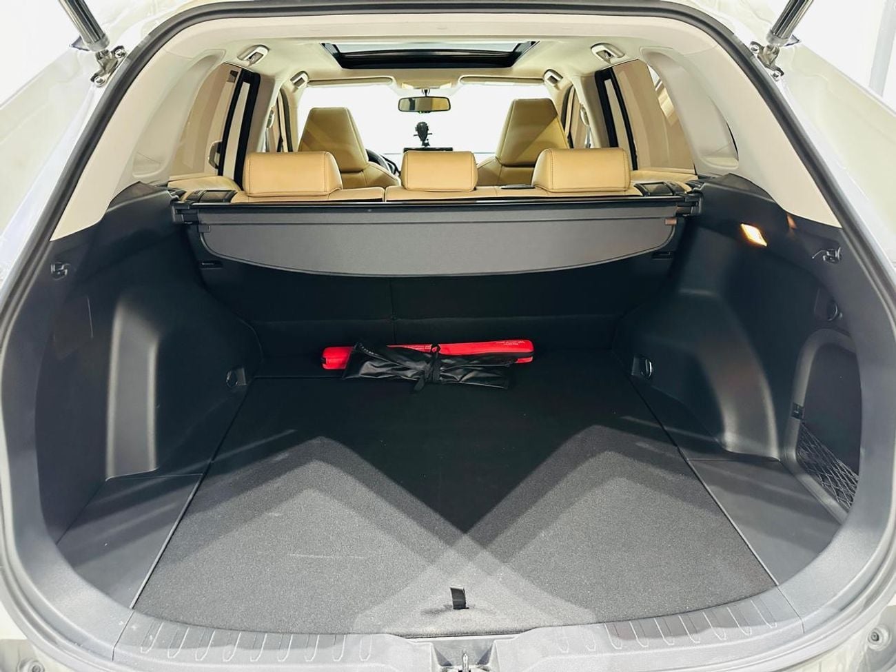Toyota RAV4 2.5L VXR Hybrid
