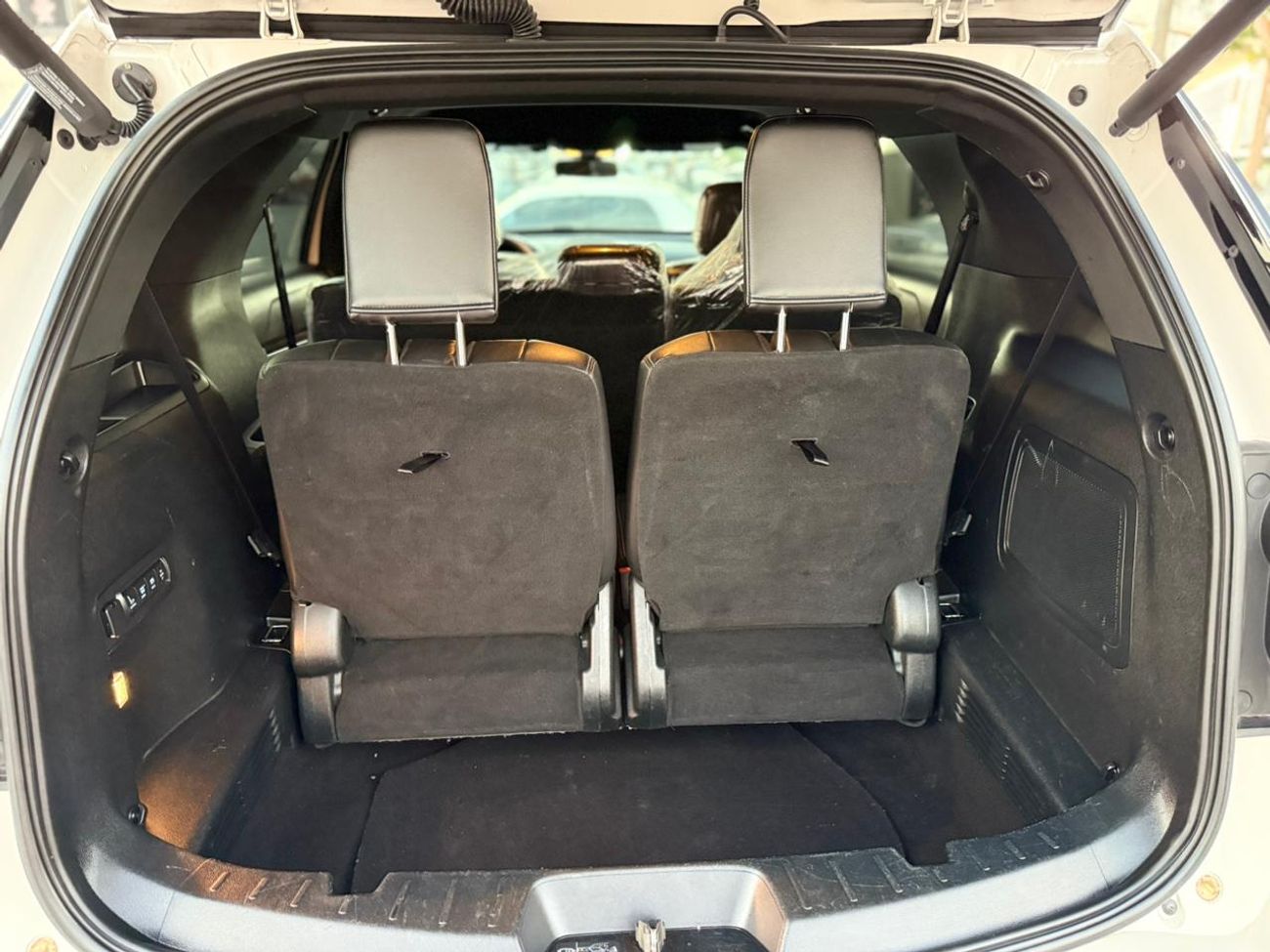 فورد إكسبلورر Limited 3.5L