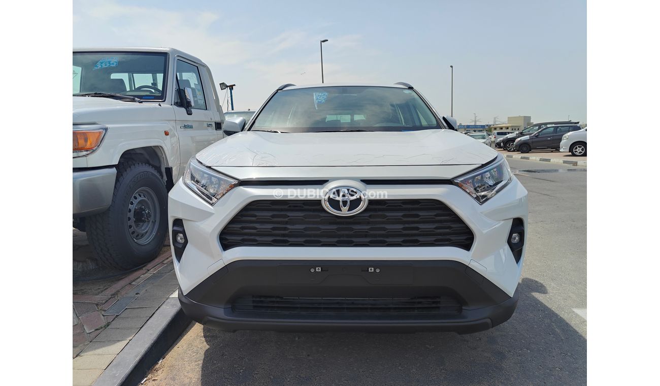 تويوتا راف ٤ XLE 2.0L Petrol AWD AT