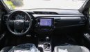 تويوتا هيلوكس TOYOTA HILUX 4.0L GR SPORT 4X4 HI D/C A/T PTR (EXPORT ONLY)