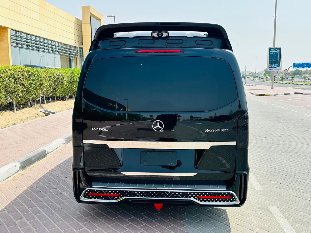 مرسيدس بنز فيتو TOURER SELECT