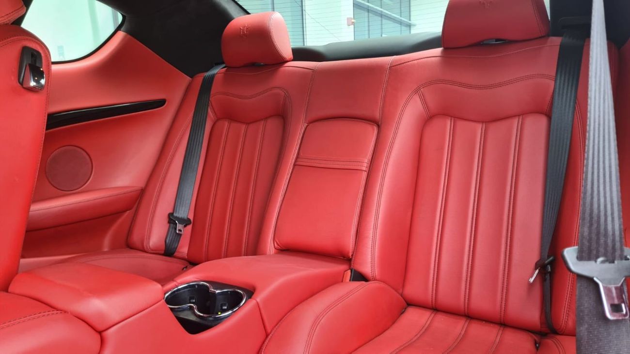 Maserati Gran Turismo Standard Plus