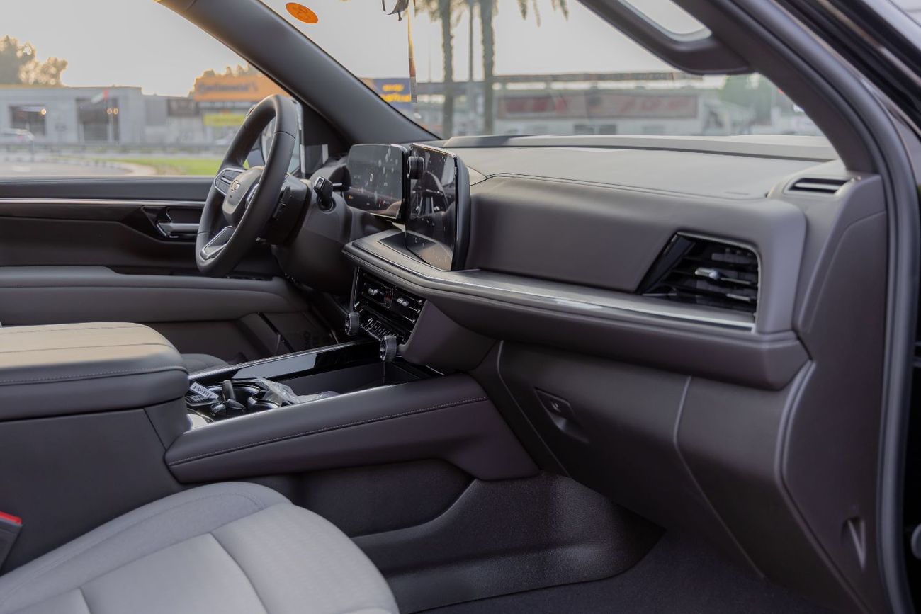 شيفروليه تاهو Chevrolet Tahoe | 2WD LS | V8 5.3L SUV RWD | GCC | 2026 (Export)