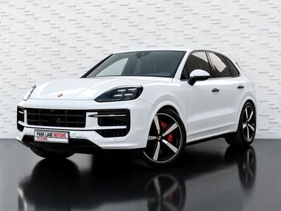 Porsche Cayenne S