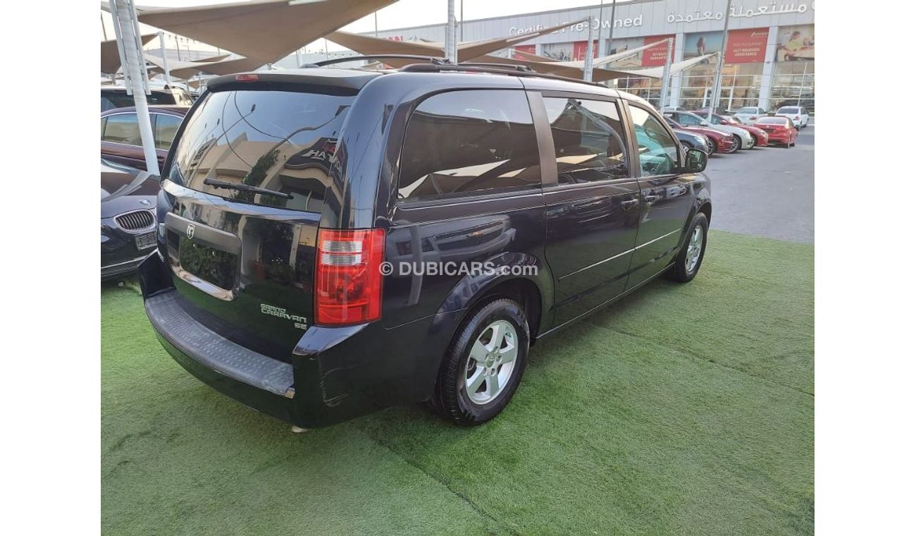 Dodge Grand Caravan DODGE GRAND CARAFAN MODEL 2010 IMPORT AMERCAIN RENGAT SENSOR VERY GOOD CONDITION