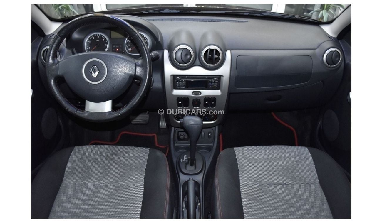 Renault Duster EXCELLENT DEAL for our Renault Duster ( 2014 Model ) in Brown Color GCC Specs