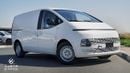Hyundai Staria Cargo Van | 3.5L Petrol | Automatic Transmission | 5 Door | 3 Seats