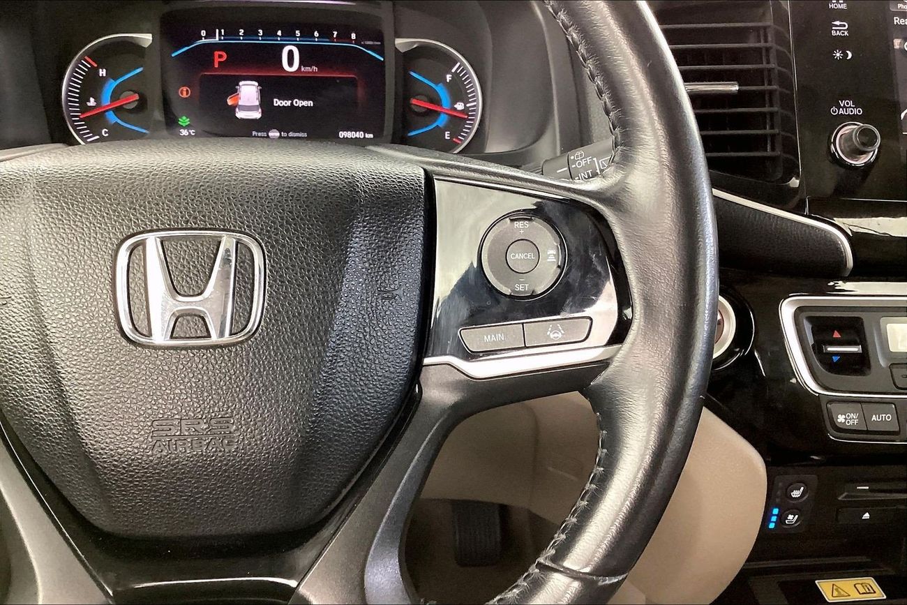 Honda Pilot Touring | Guaranteed Warranty | 0 Down Payment