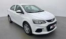 Chevrolet Aveo LS 1.6 | Under Warranty | Inspected on 150+ parameters