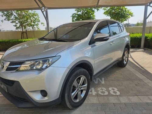Toyota RAV4 First owner car